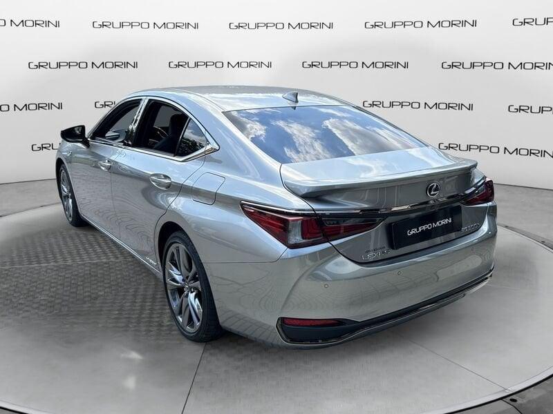 Lexus ES Hybrid FSport