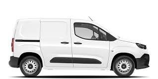 Fiat Doblo DOBLÒ VAN CH1 1.5 BlueHdi 100cv MT6 Vettura Furgonata 4-door (Euro 6E)