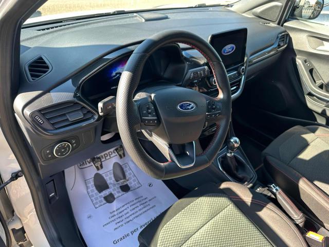 FORD Puma 1.0 EcoBoost 125 CV S&S aut. ST-Line