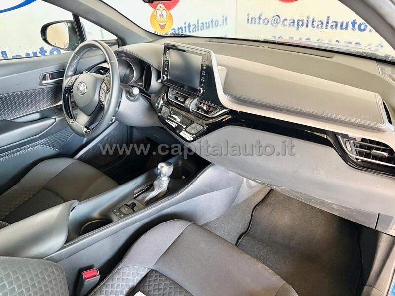 Toyota C-HR 1.8 Hybrid E-CVT NETTO 11500
