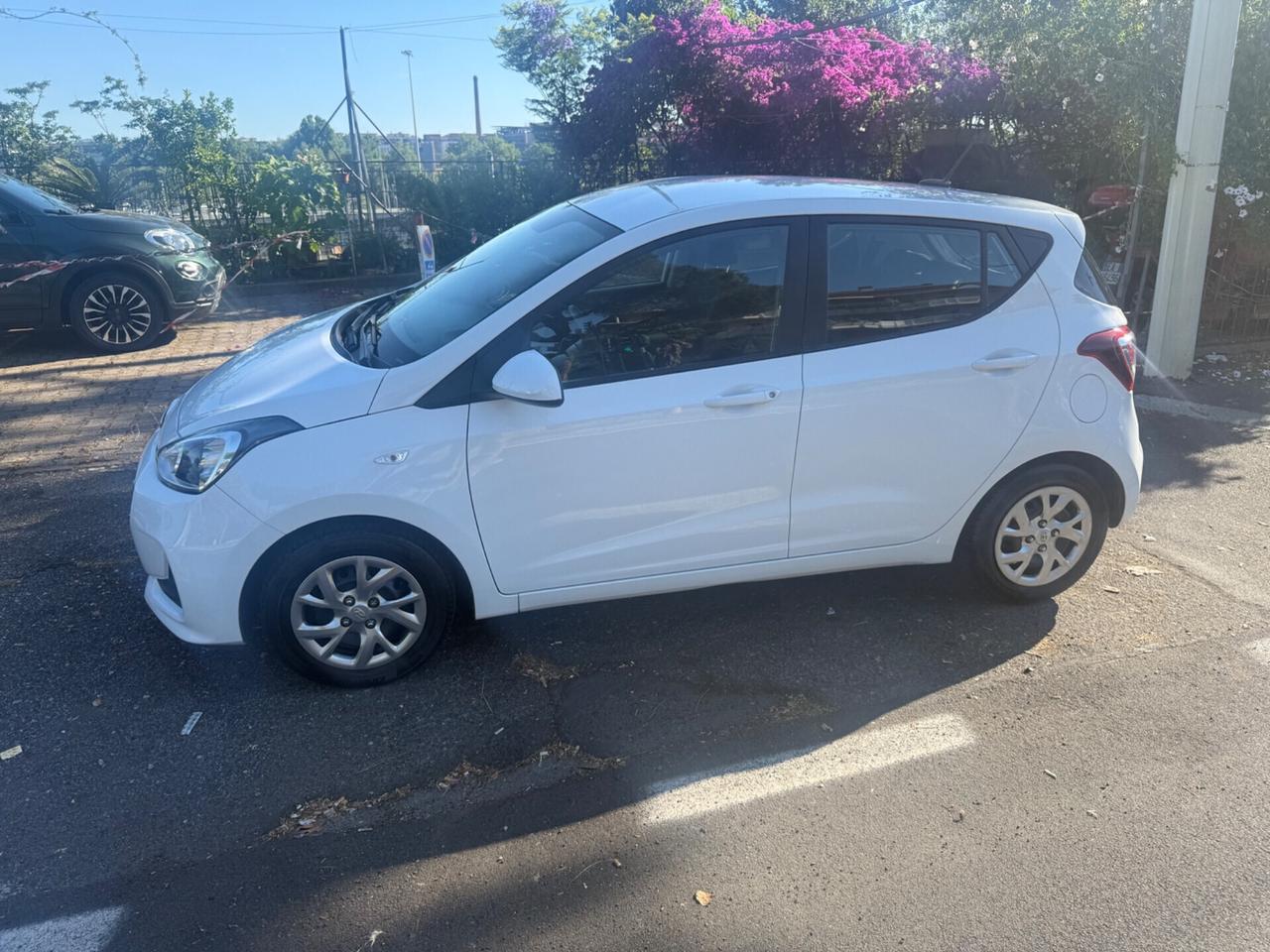 Hyundai i10 1.0 MPI Econext Tech Gpl 67cv