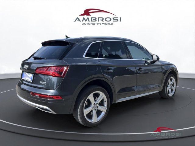 AUDI Q5 35 TDI quattro S tronic Sport