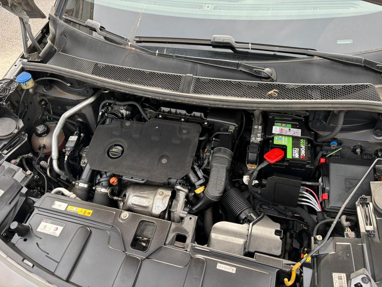 Peugeot 3008 BlueHDi 130 S&S EAT8 Allure