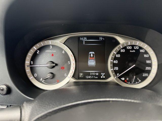 NISSAN Navara 2.3 dCi 190 CV 7AT 4WD Double Cab Trek-1° iva espo