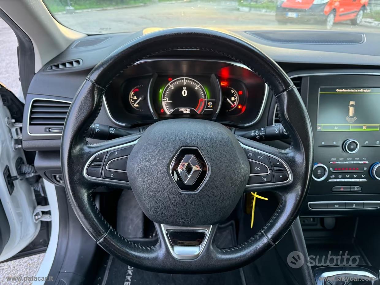 RENAULT Mégane dCi 8V 110 CV Energy Zen