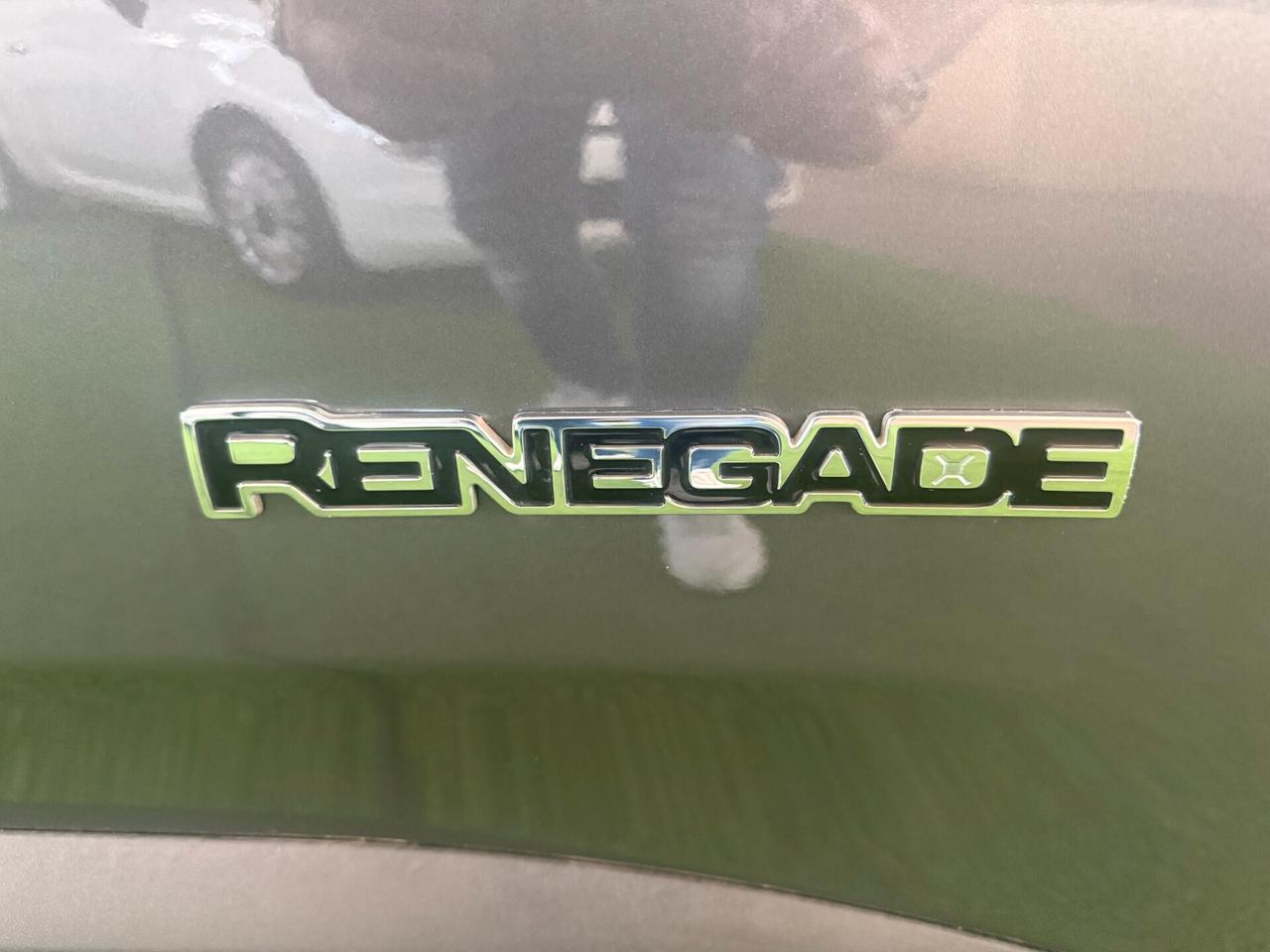 Jeep Renegade 1.5 Turbo T4 MHEV Limited