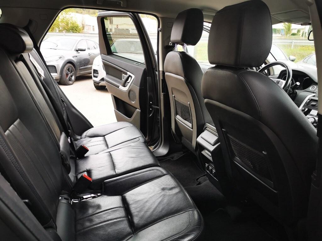 LAND ROVER Discovery Sport Discovery Sport 2.0 ...