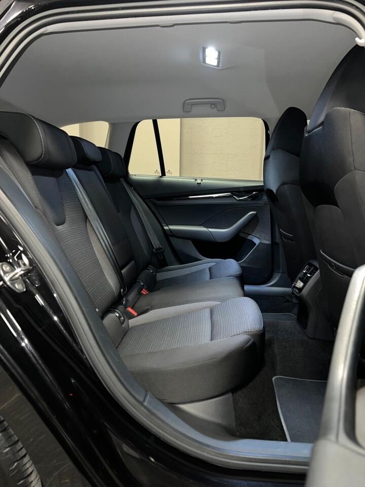 Skoda Octavia SW 1.0 Hybrid e-tec Style Dsg 110cv