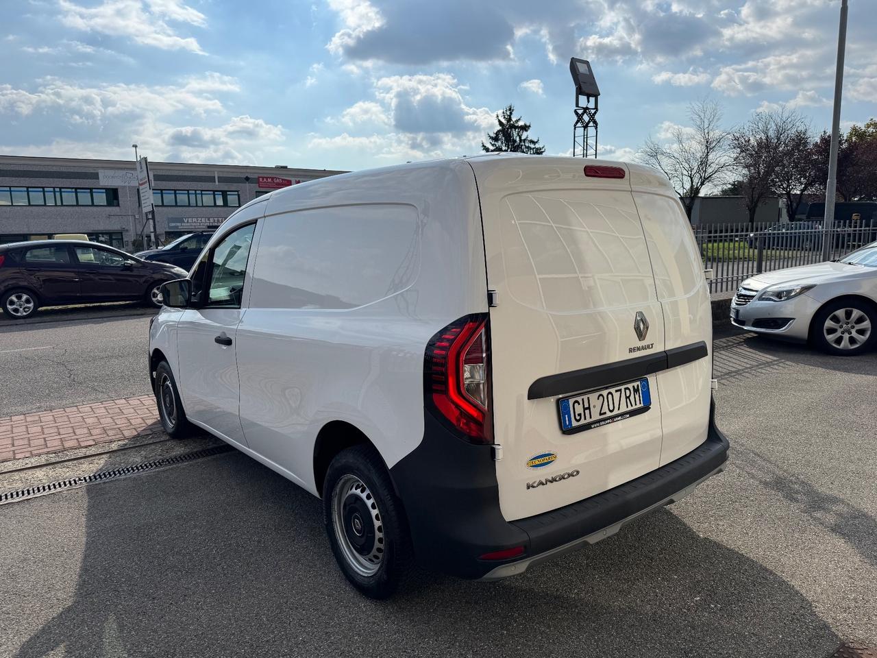 Renault Kangoo 1.5 Blue dCi 95CV Van 3 Posti
