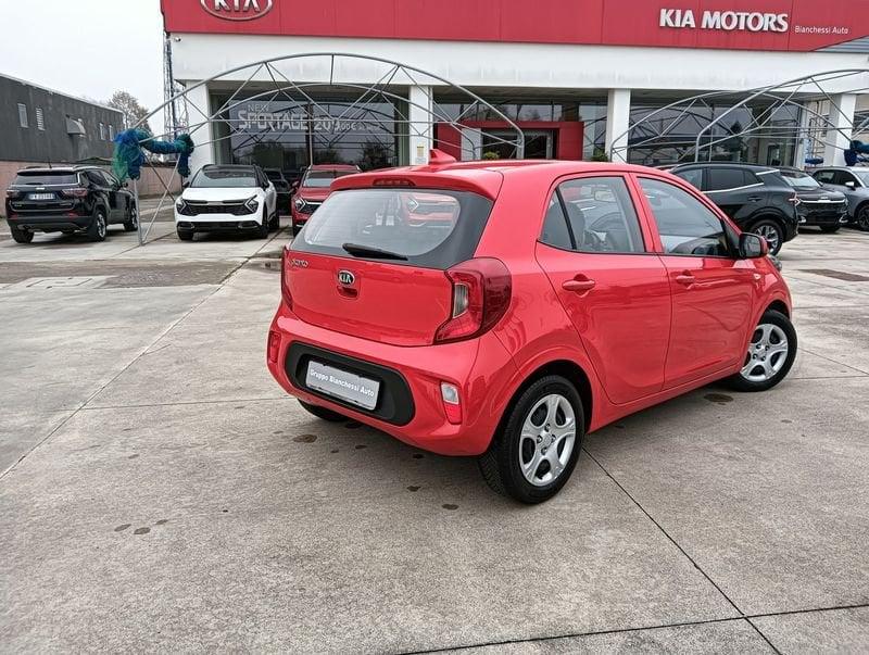 KIA Picanto 1.0 12V 5 porte Urban