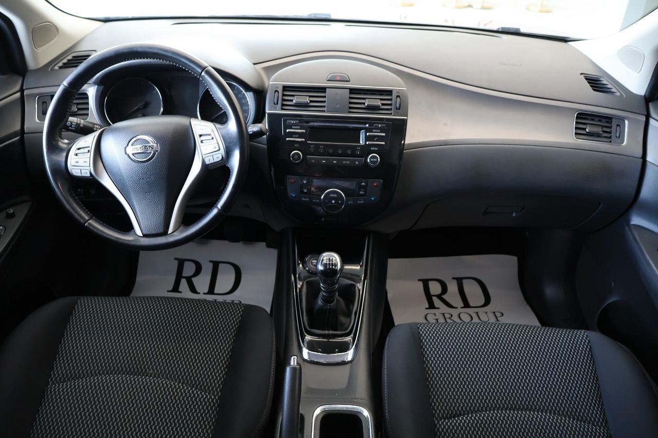 Nissan Pulsar 1.5 dCi Tekna 110cv ok neopatentati