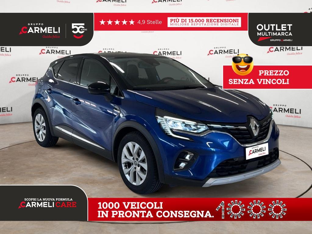 Renault Captur 1.0 TCe Intens