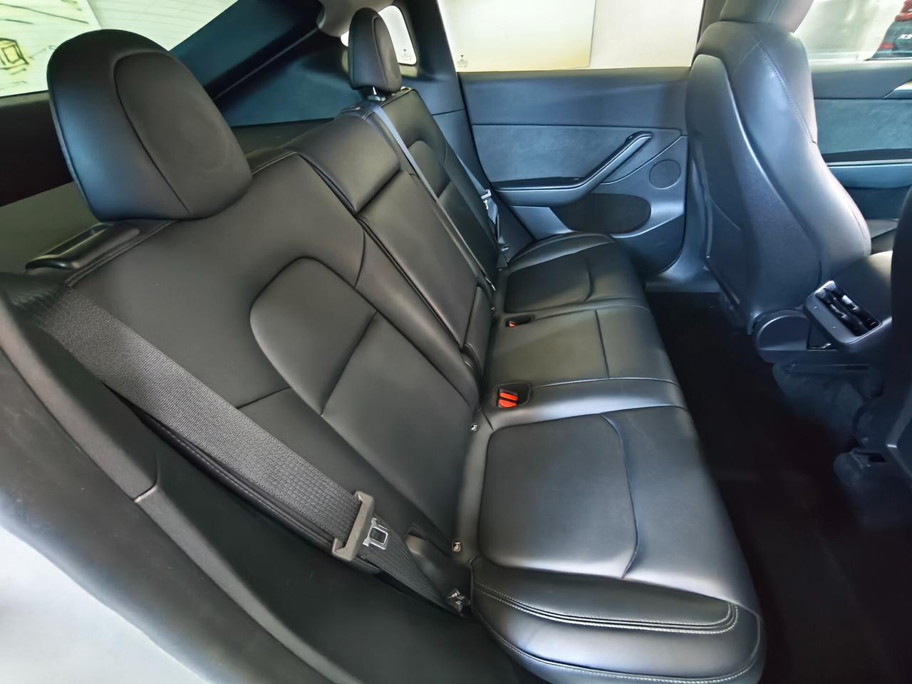 Tesla Model Y Long Range AWD Dual Motor (ARVAL SELECT GARANZIA 2 ANNI)
