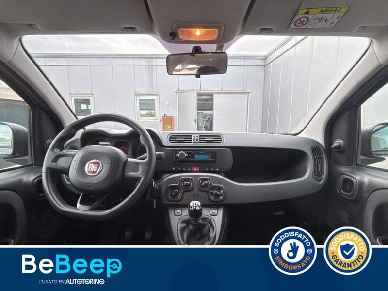FIAT Panda 1.2 EASY EASYPOWER GPL 69CV MY19