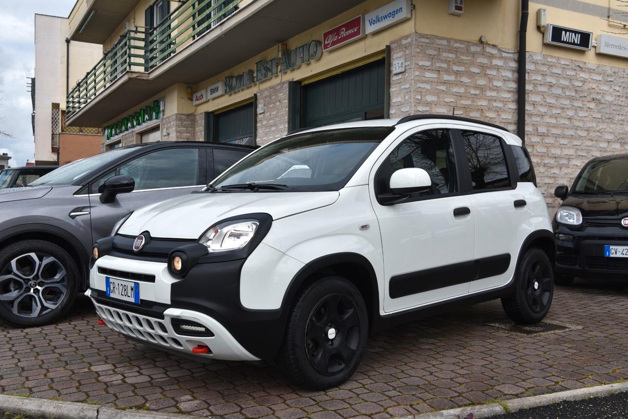 Fiat Panda Cross 1.0 FireFly S&S Hybrid