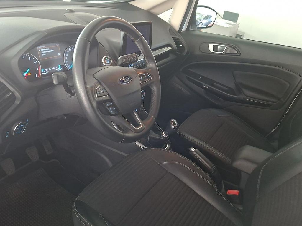Ford EcoSport 1.0 EcoBoost Titanium
