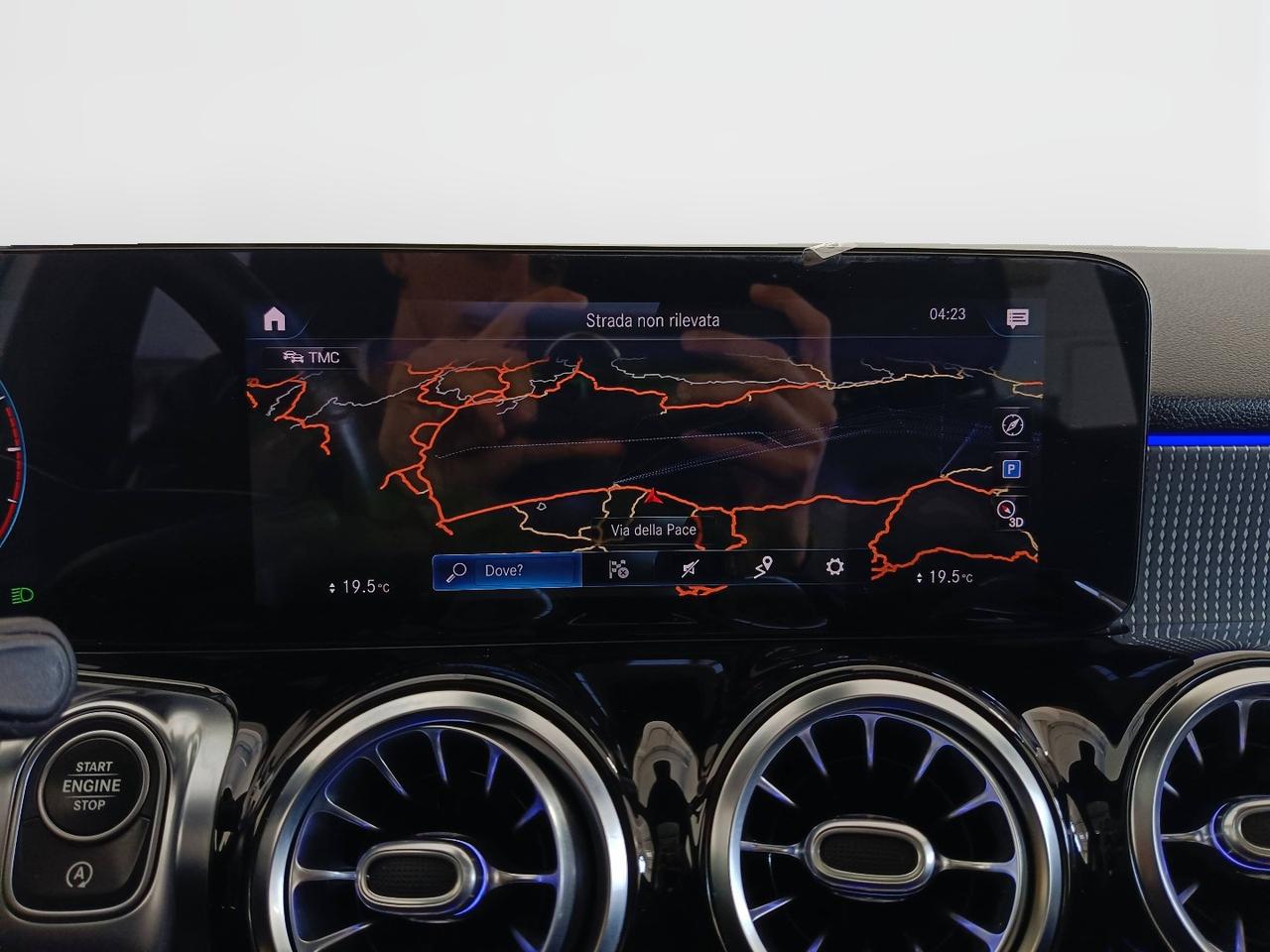 Mercedes-Benz GLB - X247 2019 - GLB 200 d Sport Plus 4matic auto