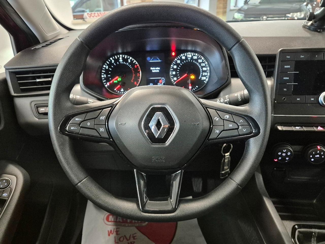 Renault Clio SCe 65 CV 5 porte Equilibre