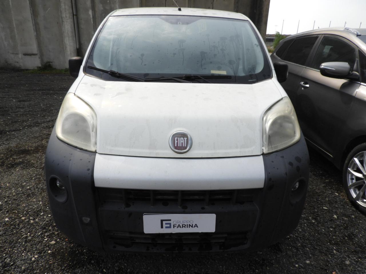 FIAT Fiorino III 2007 - fiorino furgone 1.3 mjt 16v 95cv Adven.