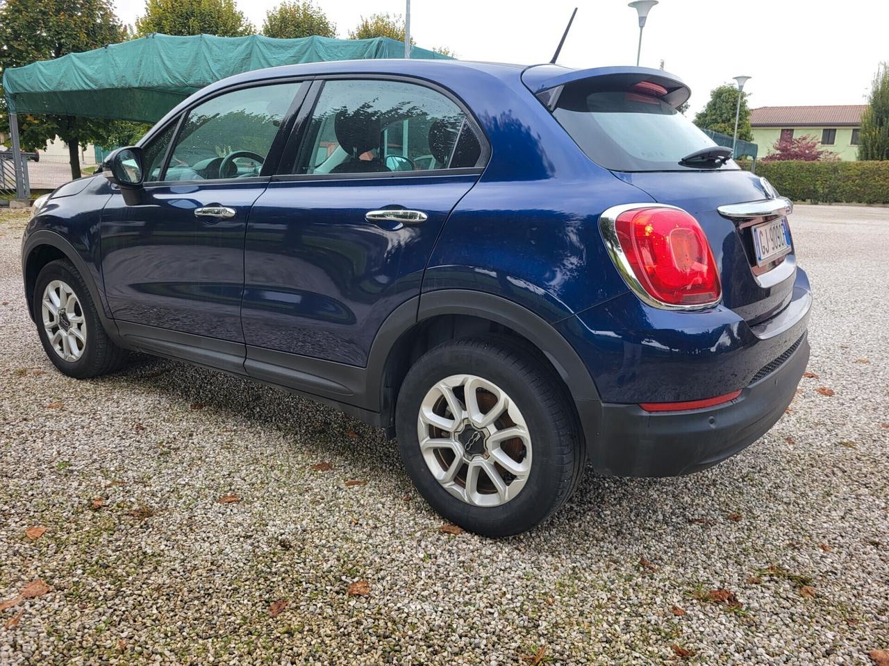 Fiat 500X 1.6 MultiJet 120 CV Lounge