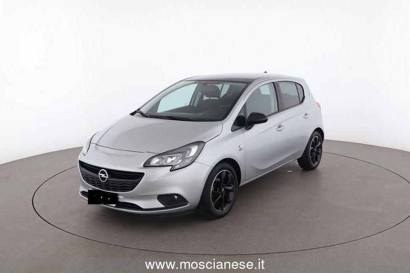 Opel Corsa Corsa 1.4 90CV GPL Tech 5 porte 120 Anniversary