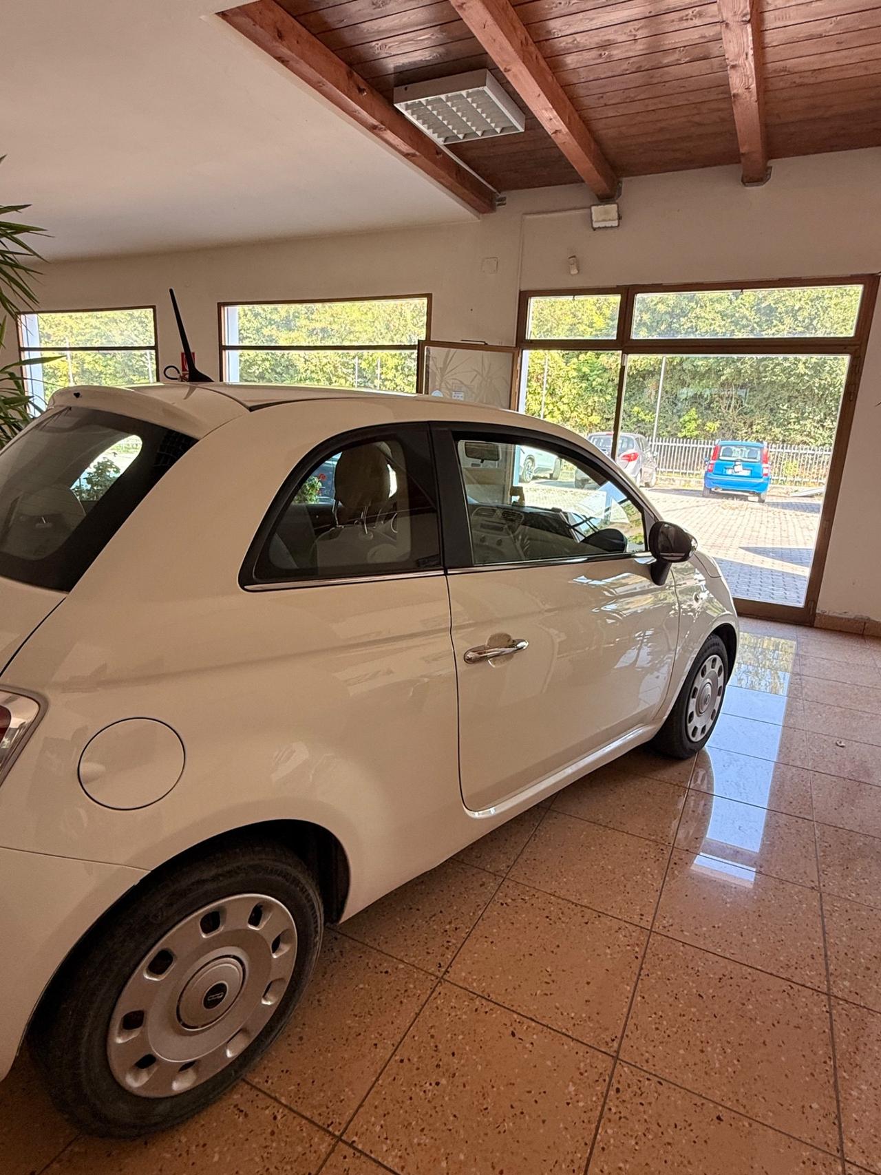 Fiat 500 1.2 EasyPower Lounge