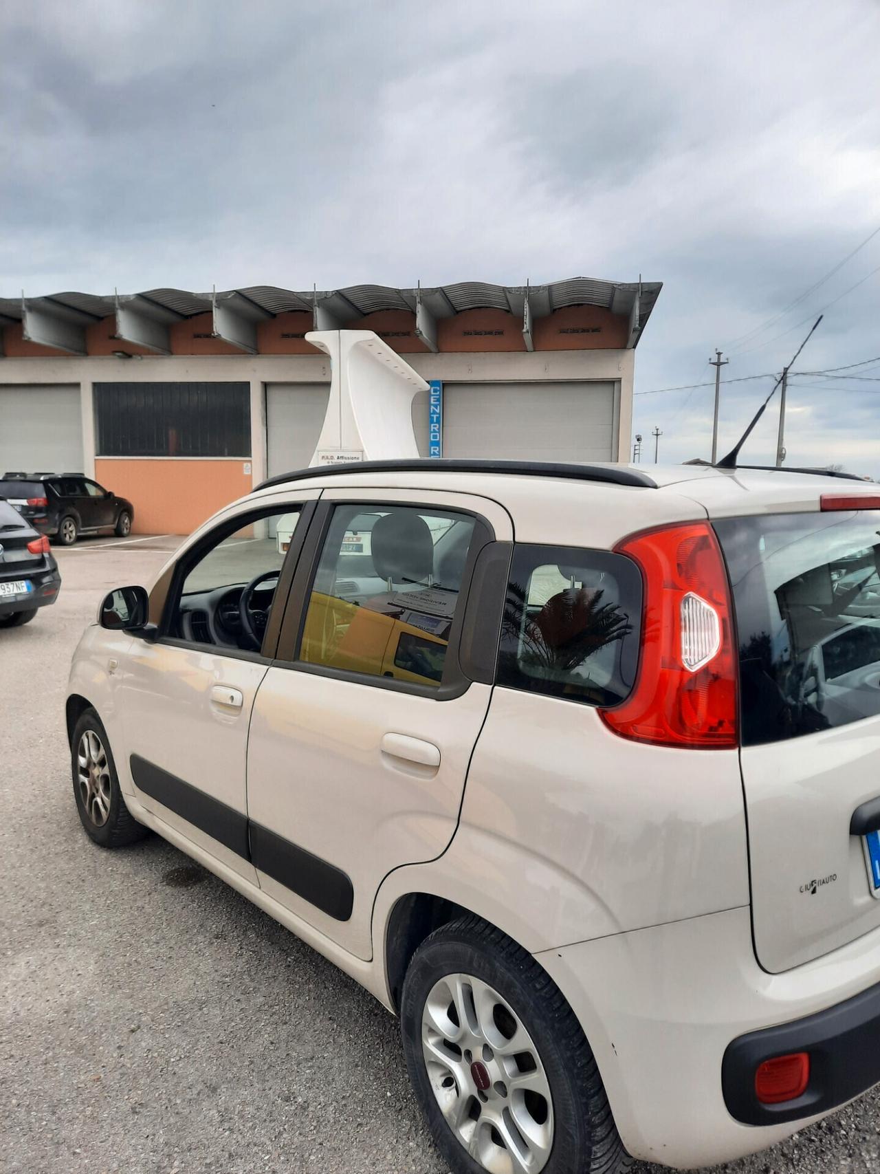 Fiat Panda 1.2 EasyPower Lounge GPL OK NEOPATENTATI