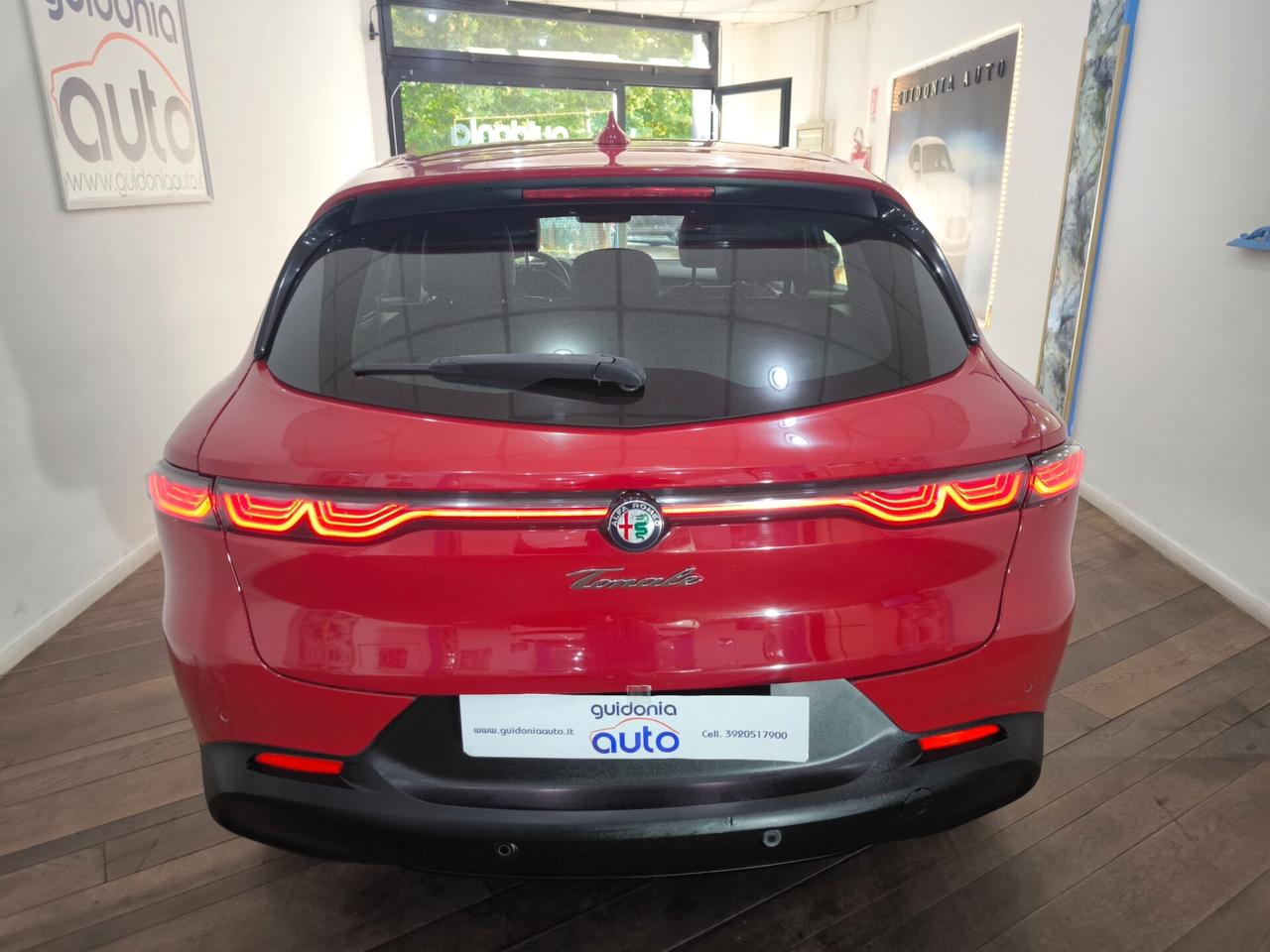 Alfa Romeo Tonale 1.6 diesel 130 CV TCT6 Sprint