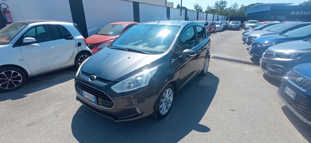 Ford B-Max 1.5 TDCi 75 CV Titanium