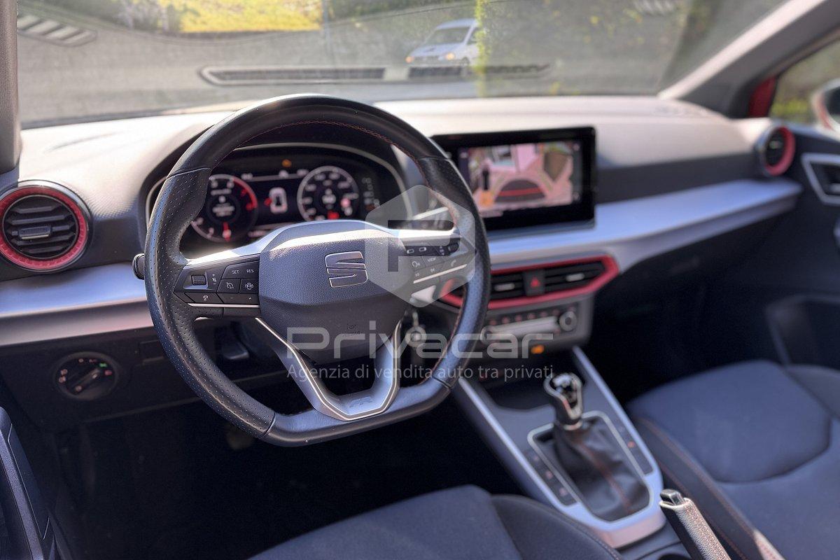 SEAT Arona 1.0 EcoTSI FR