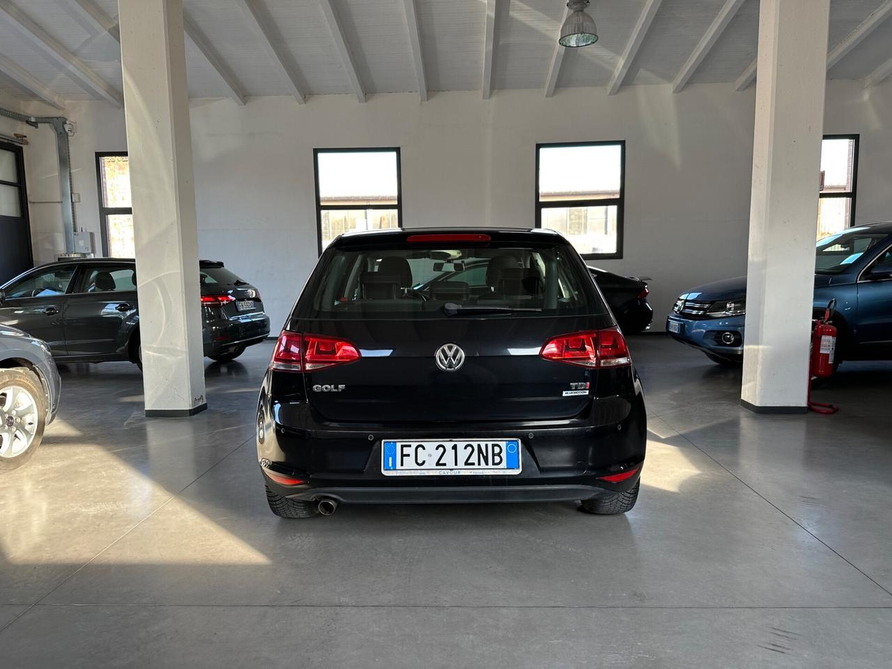 Volkswagen Golf 1.6 TDI 110 CV DSG 5p. Highline BlueMotion Technology