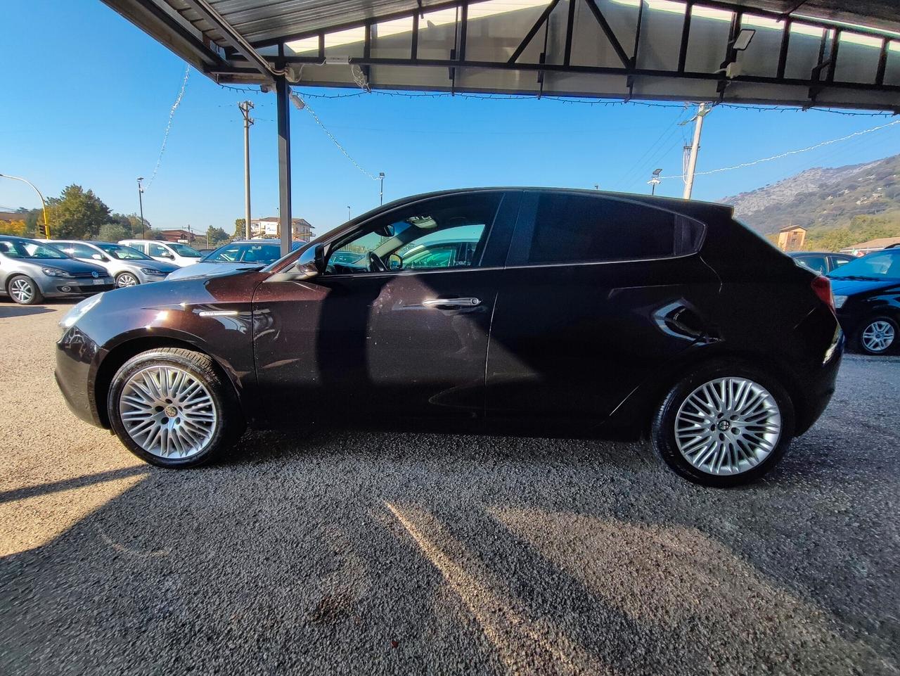 Alfa Romeo Giulietta 1.4 Turbo MultiAir Distinctive