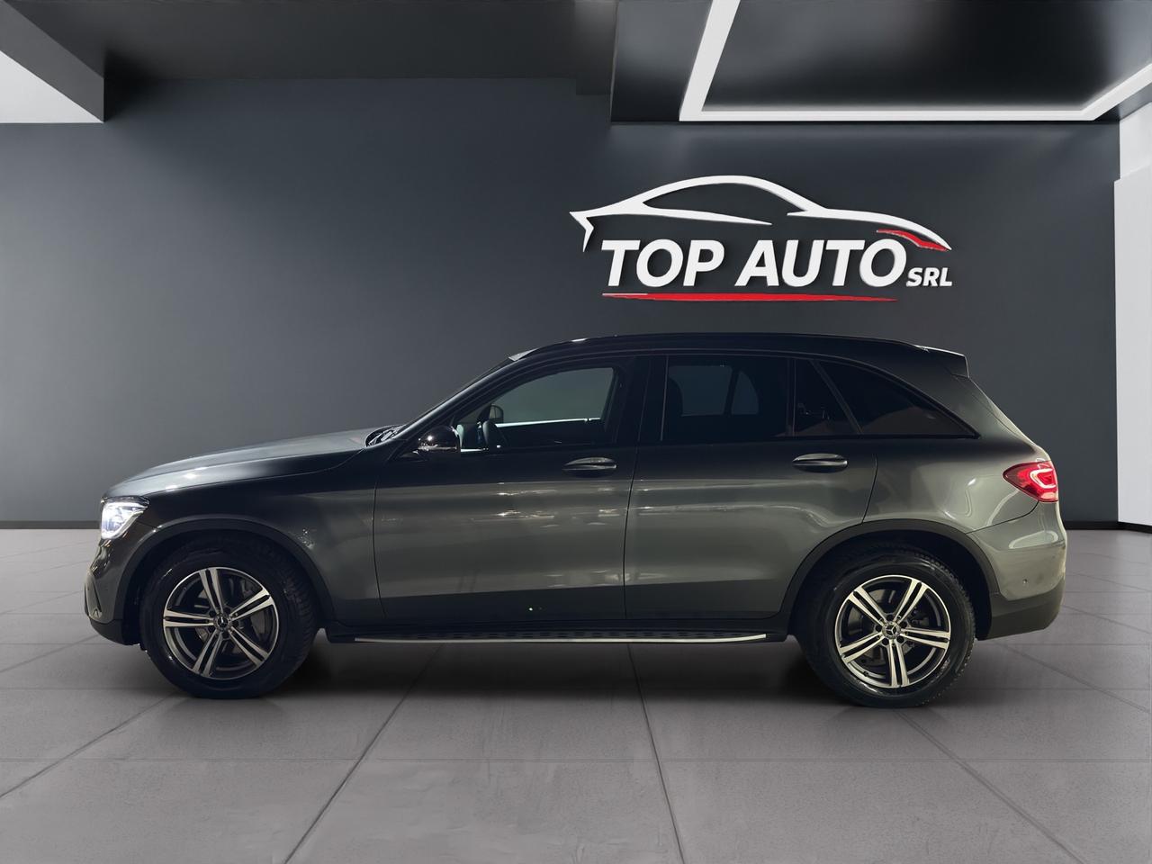 MERCEDES-BENZ GLC 300 d 4MATIC SPORT - MY20