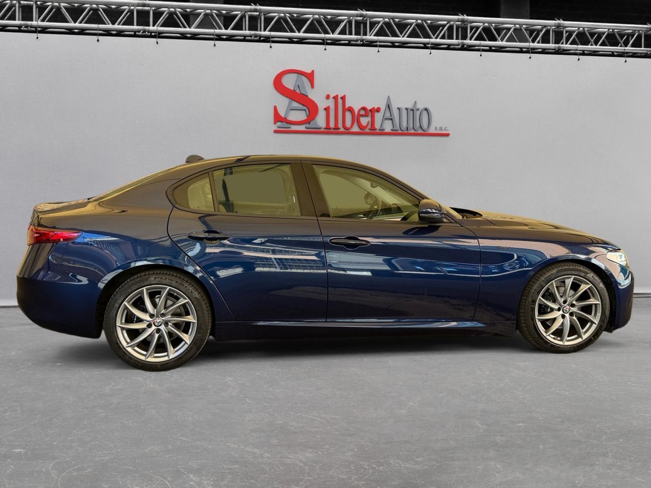 Alfa Romeo Giulia 2.2 t Sprint 160cv auto