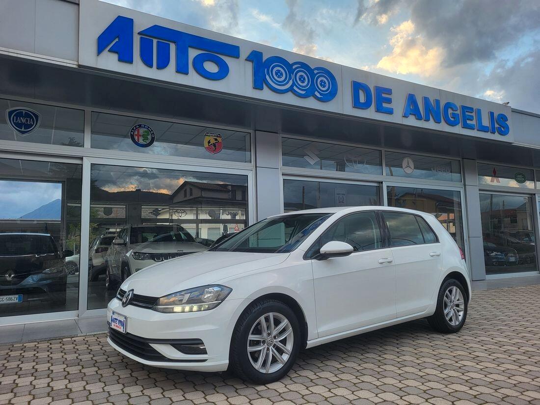 Volkswagen Golf 7.5 1.6 TDI (EURO 6) 5p. ANDROID AUTO/ APPLE CAR PLAY