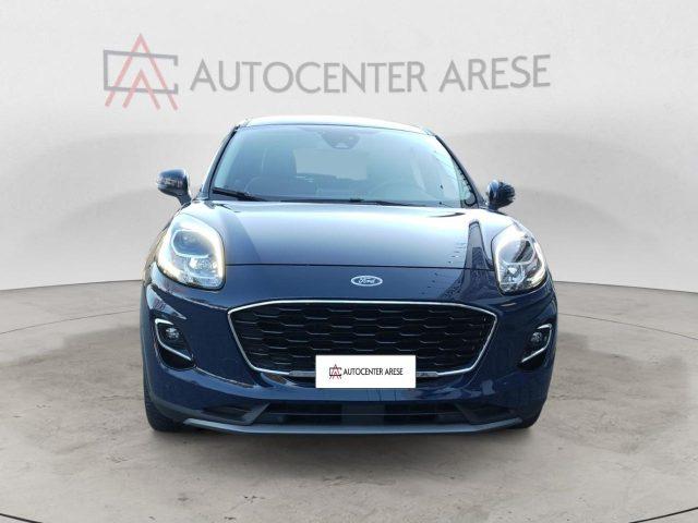 FORD Puma 1.0 EcoBoost Hybrid 125 CV Man. S&S Titanium