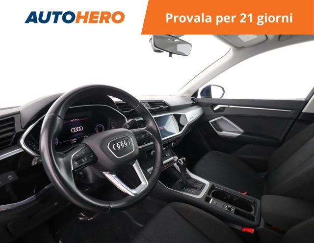 AUDI Q3 35 TDI S tronic S line edition