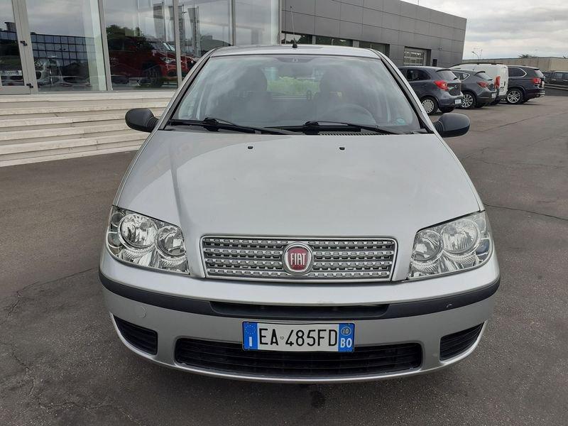 FIAT Punto Punto 5p 1.2 Active Gpl KM CERTIFICATI