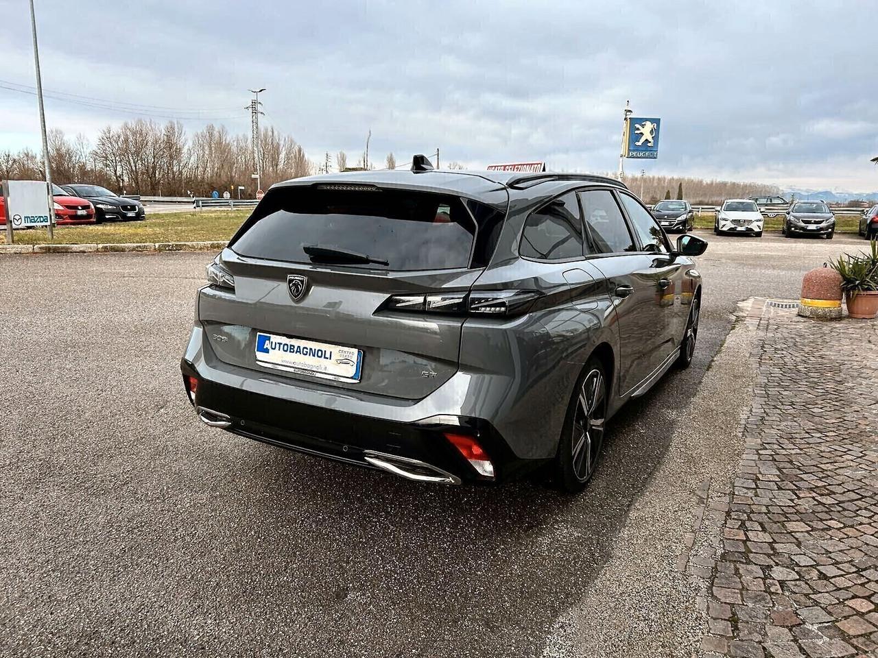 Peugeot 308 SW GT BlueHDi 130 EAT8 SPOTICAR