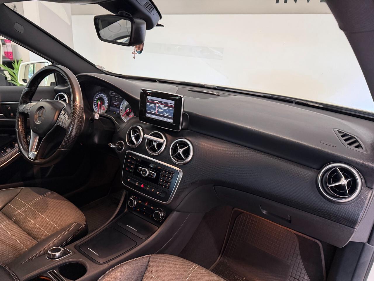 Mercedes-Benz A 180 1.5 Cdi PREMIUM AUTOMATICA F1 OTTIME CONDIZIONI