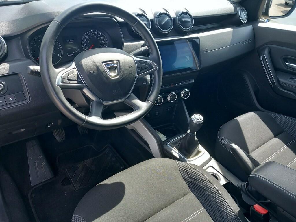 Dacia Duster 1.0 TCe GPL Prestige up 4x2