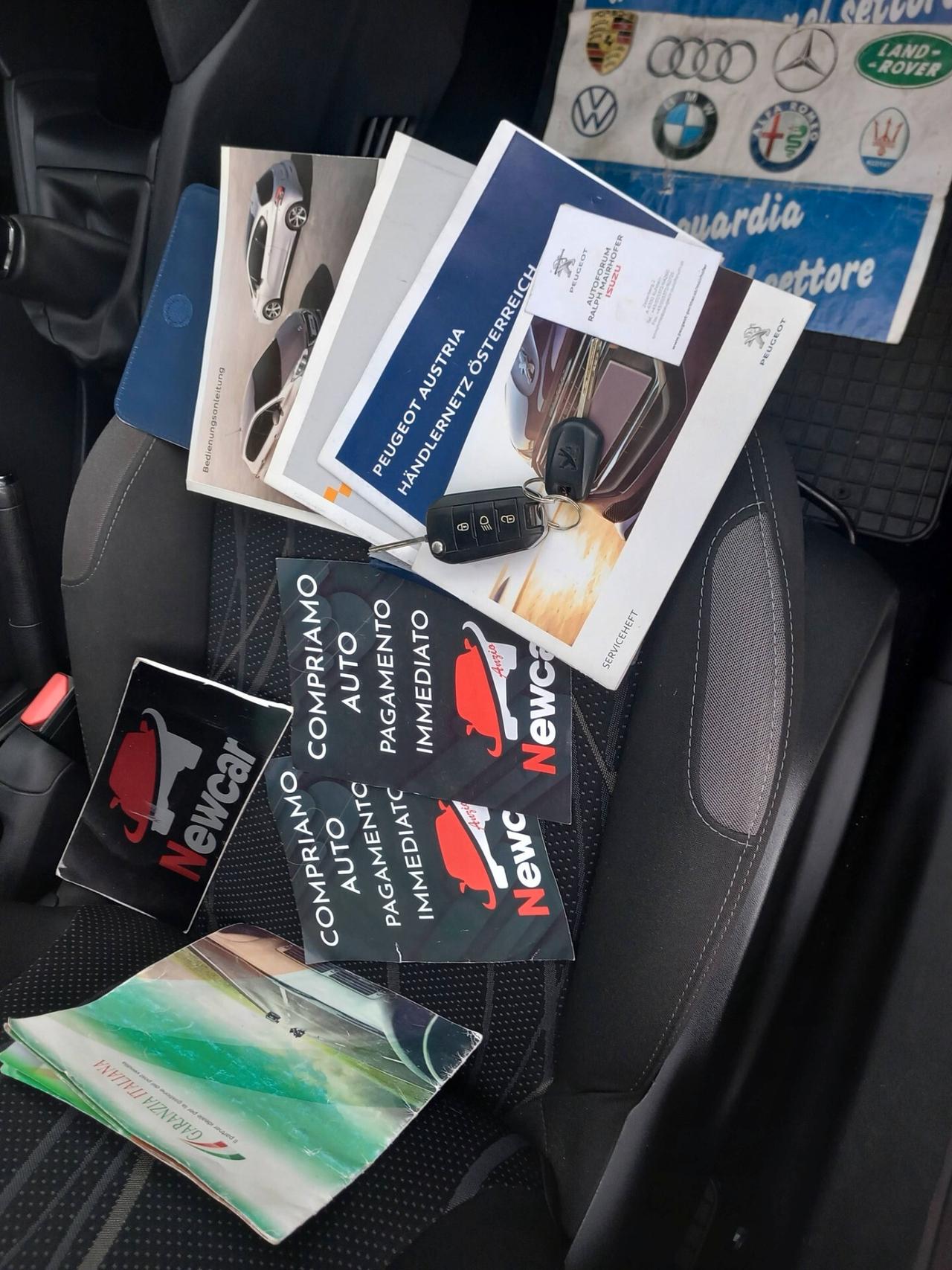 Peugeot 208 1.0 VTi 68 CV 5 porte Active