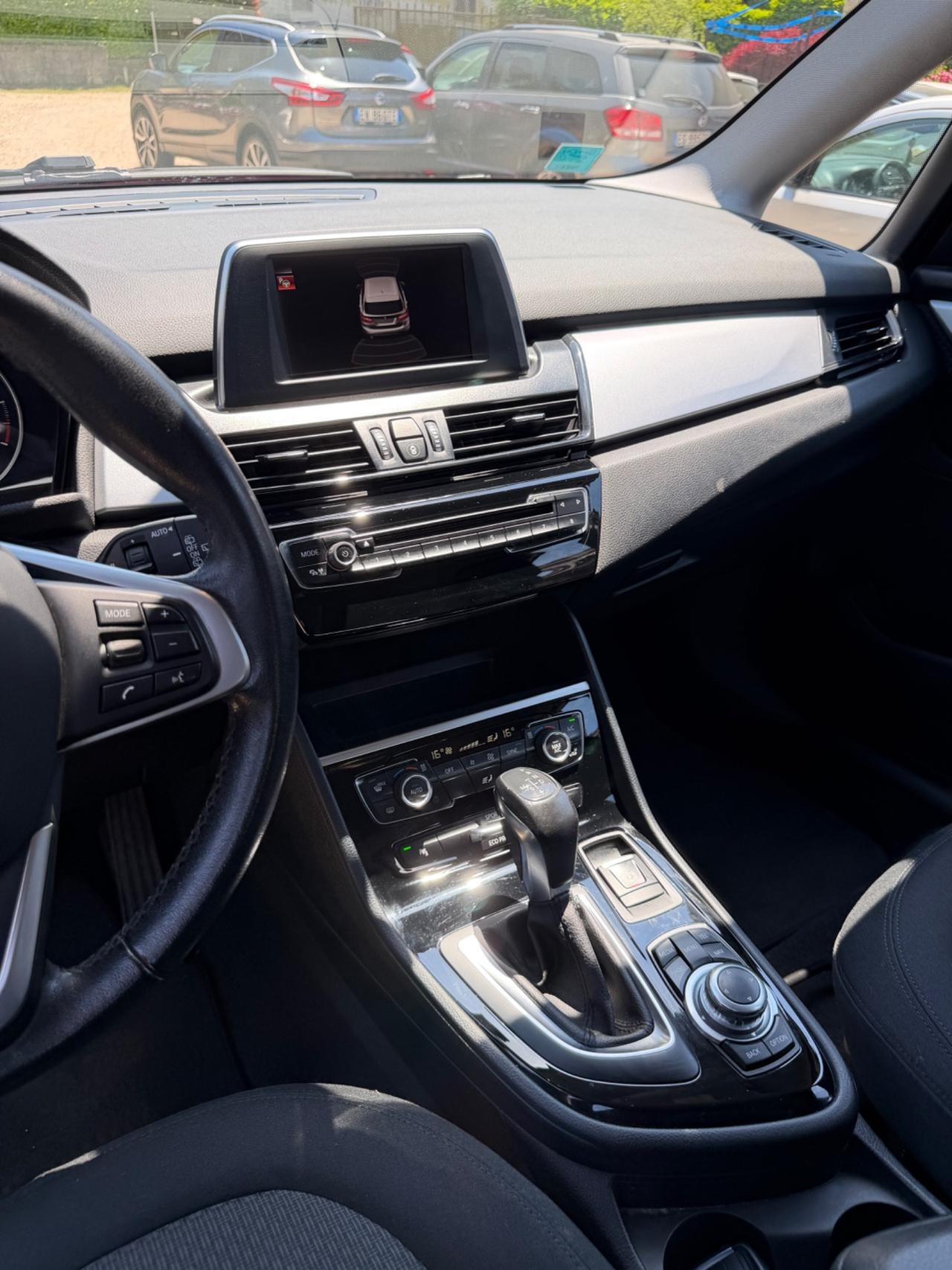 Bmw 216d ACTIVE TOURER SPORT EU6B KMCERT