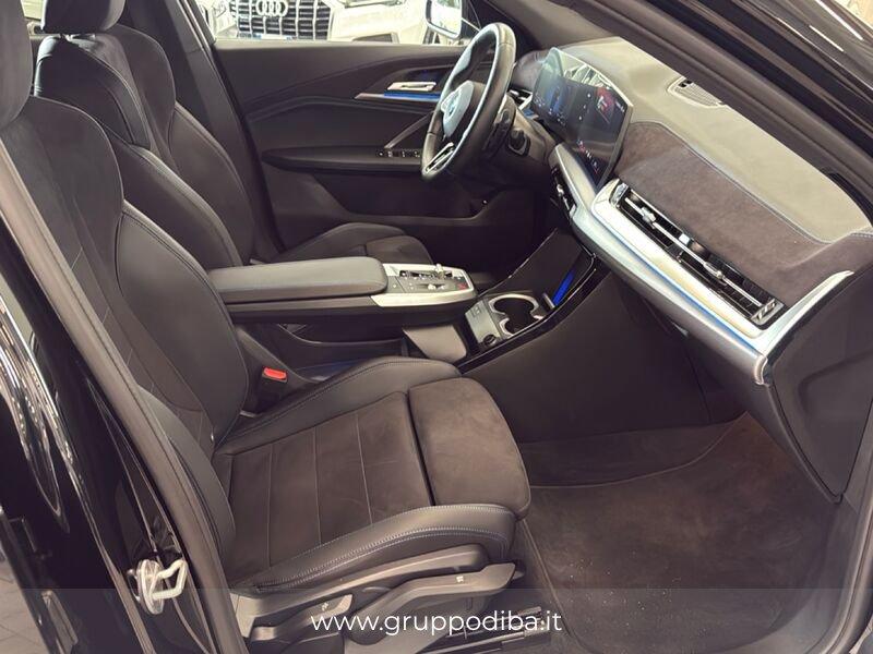 BMW X2 U10 sdrive 18d MSport auto