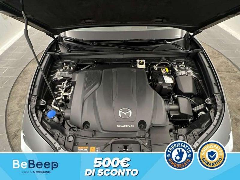 Mazda CX-30 2.0 M-HYBRID EXCLUSIVE 2WD 186CV 6AT
