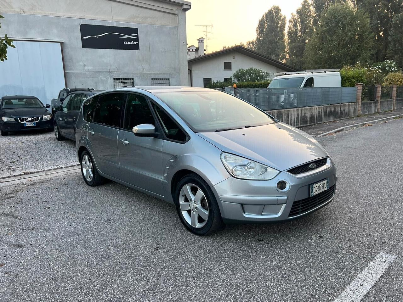 Ford S-Max 2.0 TDCi 140CV 6tr. Titanium DPF