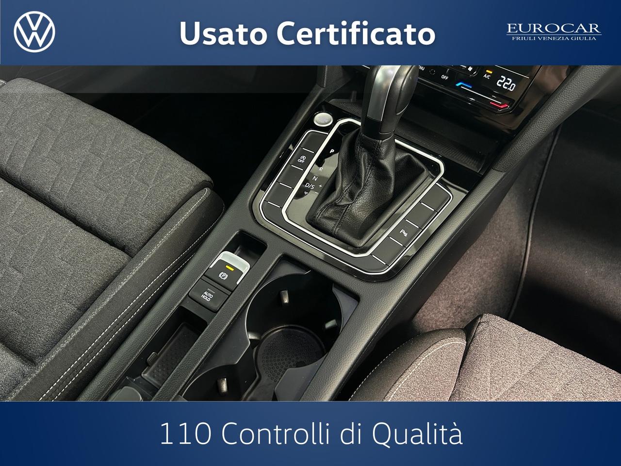 Volkswagen Passat variant 2.0 tdi business 150cv dsg