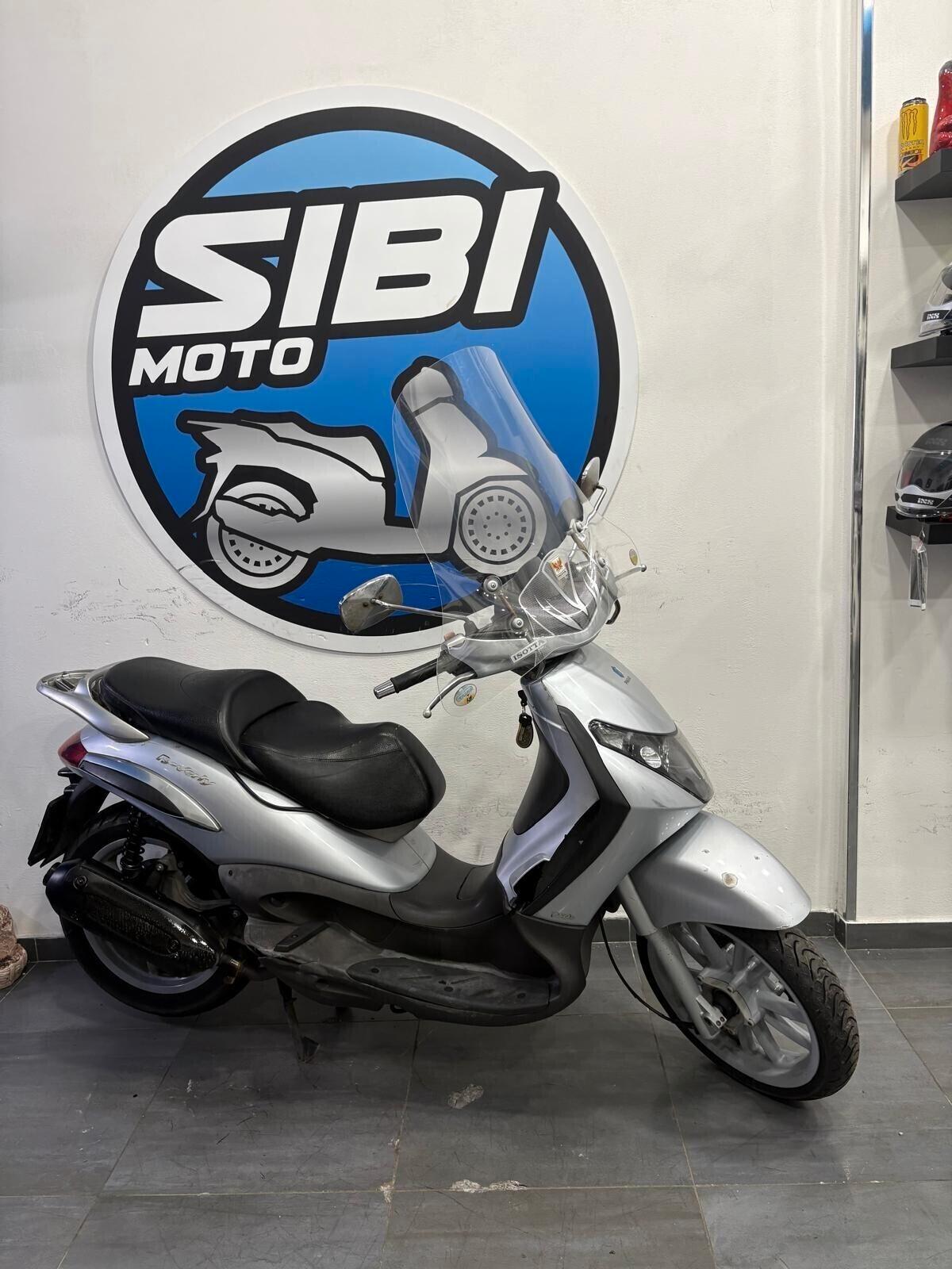 PIAGGIO BEVERLY 250