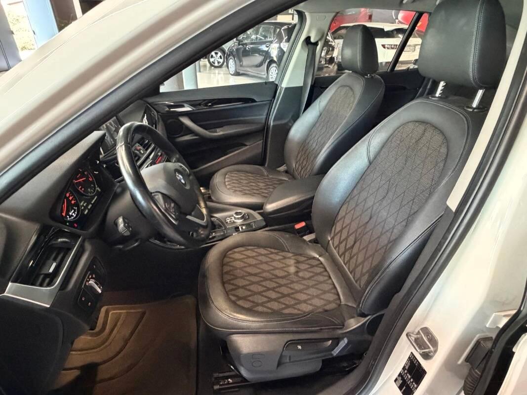 BMW X1 Sdrive18d xLine auto