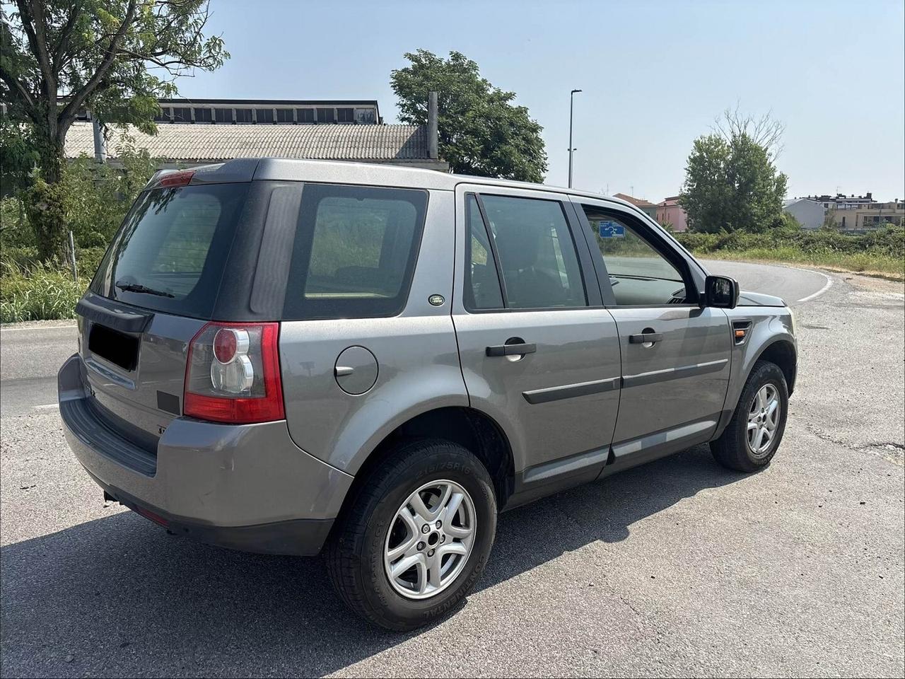 Land Rover Free Lander 2.2 TD4 HSE Gancio Traino